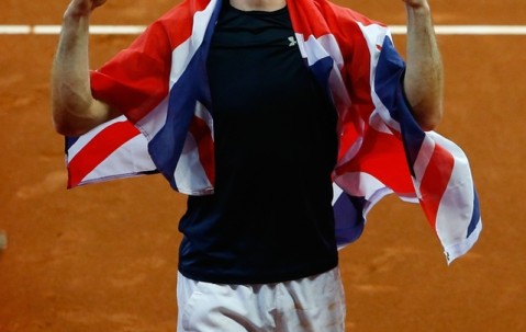 开云体育-关于穆雷回归赛场，高光表现首场状态亮眼，C9观众沸腾！的信息