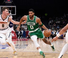 开云-塔图姆迎来三赛季高光表现，掘金球迷沸腾！的简单介绍