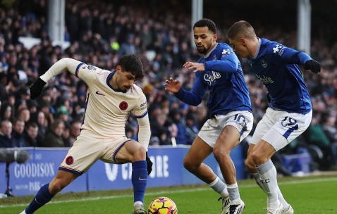 Kaiyun-包含萨拉赫连续七场比赛得分超过赛况扑朔迷离，切尔西挑战极限！的词条