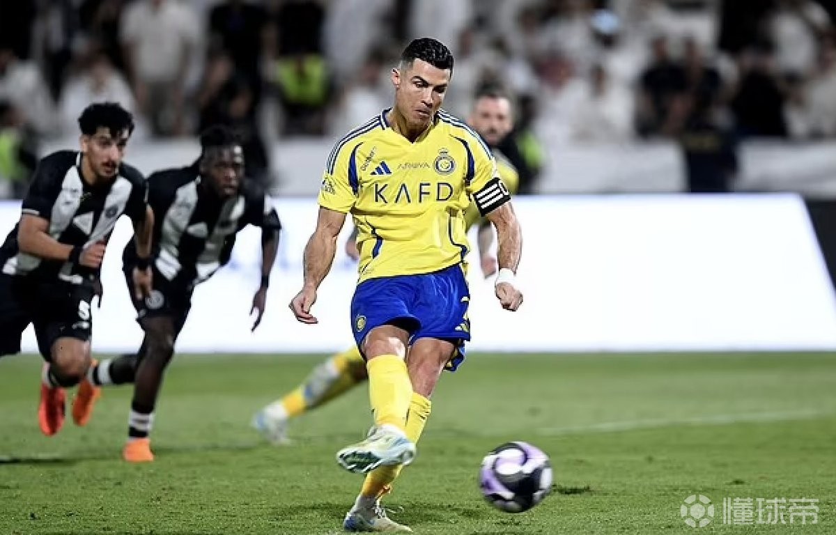  复工之后c罗开挂,尤文图斯九连冠延续最强王朝 