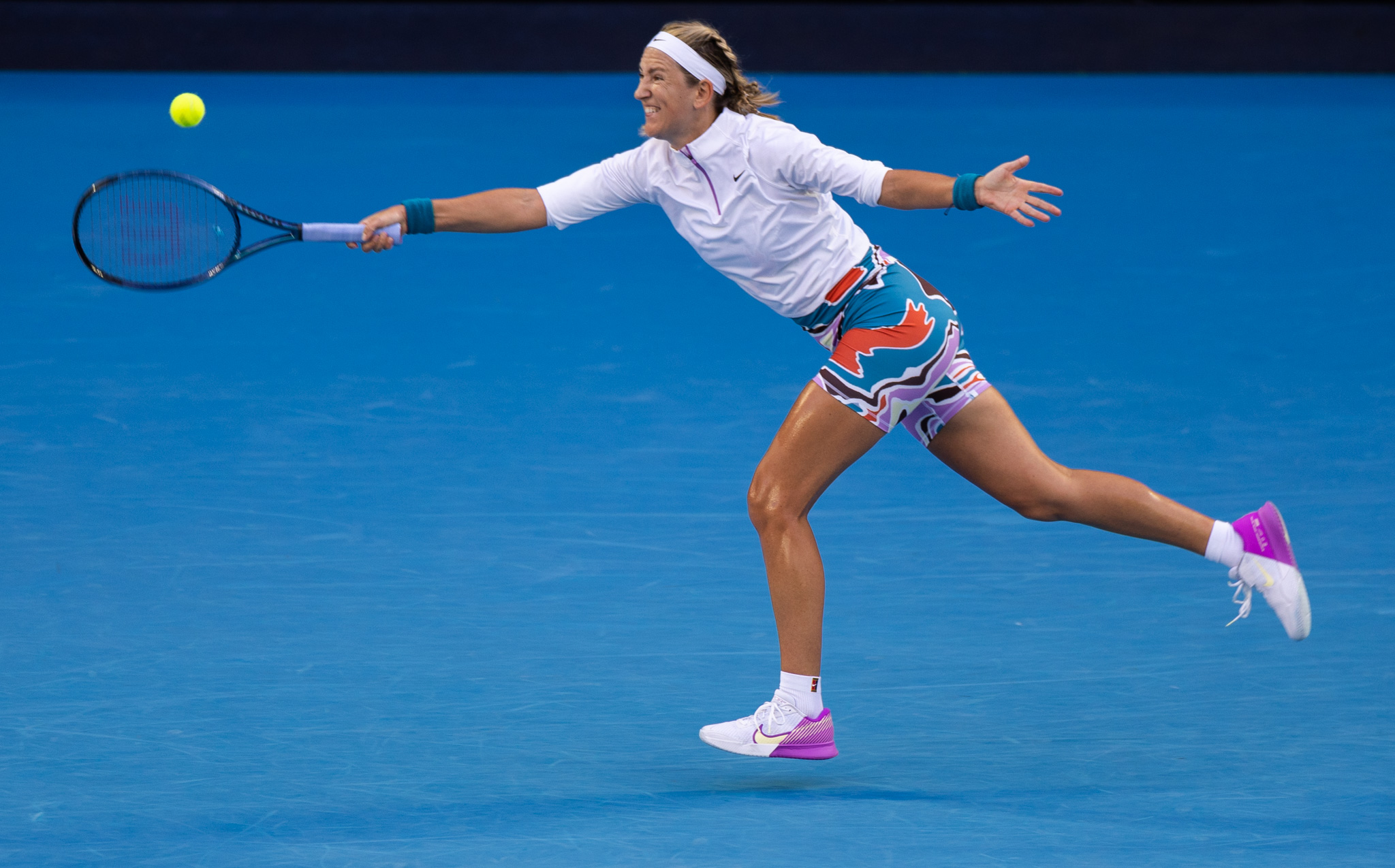 阿扎伦卡迎来十二赛季高光表现,湖人球迷沸腾!的简单介绍 阿扎伦卡迎来十二赛季高光表现,湖人球迷沸腾!的简单介绍